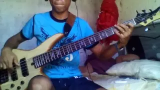 Forró no Baixo - Anderson Bass - contrabaixo: Garota Safada