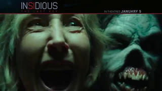 INSIDIOUS: THE LAST KEY: "Nothing" - In Theatres January 5