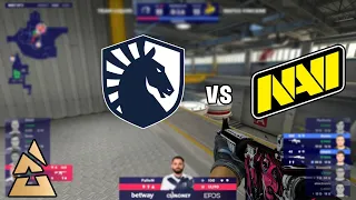 Liquid vs NaVi Highlights - Map 2 Nuke - CSGO BLAST Premier Global Final 2020