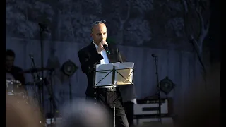 Magdi Omar Ytreeide Abdelmaguids tale "Tek17" på Eidsvoll 17. mai 2024