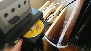 What happens if you put a foreign disc in a VCR/ DVD player 2.0