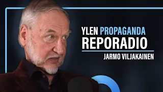 Reporadio: Yleisradion monopoli ja vasemmistopropaganda (Jarmo Viljakainen) | Puheenaihe 408