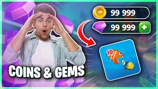 How To Hack Fishdom For 99,999 Gold & Diamonds (MOD APK Review) - iOS & Android