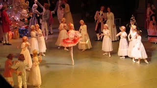 Макарова Ольга - "Nutcracker" кукла.Vaganova Ballet Academy