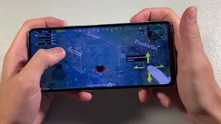 ИГРЫ INFINIX HOT 30 GAMETEST (PUBG, GTA, DIABLO)