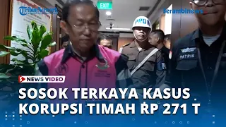 Sosok Terkaya di Kasus Korupsi Timah Rp 271 T, Pernah Jadi Ketua Satgas Tambang Timah Ilegal