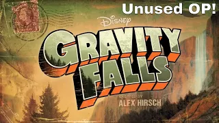 Gravity Falls - unused Opening by Neil Cicierega