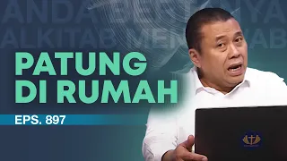 BOLEHKAH MEMILIKI PATUNG SEBAGAI DEKORASI RUMAH? | ABAM (897) | Pdt. Dr. Erastus Sabdono