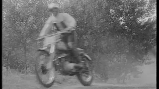 10/06/1962italy imola motor cycling world motocross championship 500cc