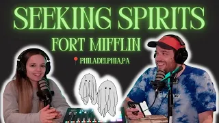 THE HAUNTED & HISTORIC FORT MIFFLIN IN PHILADELPHIA, PA | BEFORE THE THE PARANORMAL INVESTIGATION