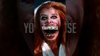 "You promise" - Fright Night (1985) #movie #recommended #vampire