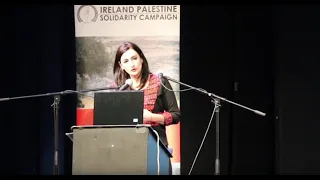 Palestinian Freedom Conference (Pt 4): Return Is Our Right And Our Destiny - Lubnah Shomali