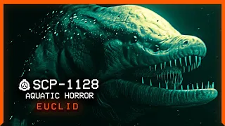 SCP-1128 │ Aquatic Horror │ Euclid │ Infohazard SCP