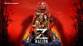 Z Nation: The Struggle for Survival Deepens as the Black Rainbow Looms