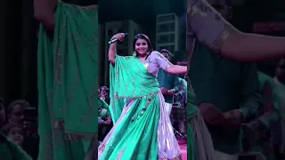 Hanspura live Garba moj     #kajal maheriya #shorts #ytshort #shortvideo #live #status #reel #dance