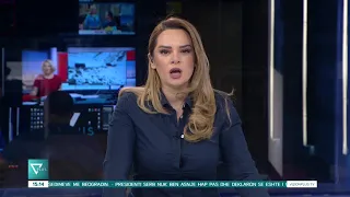 News Edition in Albanian Language - 1 Qershor 2021 - 15:00 - News, Lajme - Vizion Plus