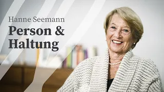 Person & Haltung | Hanne Seemann | Psychosomatik | life lessons