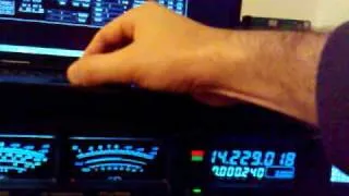 FT Dx-9000 controlled by HPSDR + PowerSDR