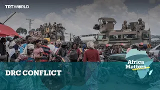 Africa Matters: DRC Conflict