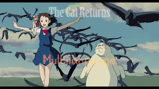 The Cat Returns - The Kingdoms of Cats [Multilanguage]