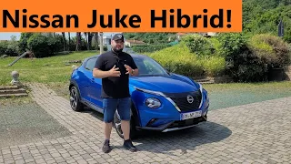 EXCLUSIV: Nissan Juke HIBRID e o alternativa mai chic la Renault Captur