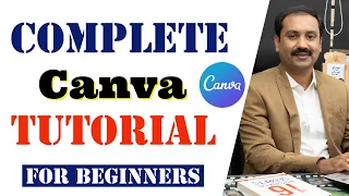 Canva Tutorial - Canva Tutorial for Beginners in Kannada