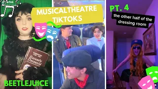 musical theatre titkoks that made it to broadway (PT. 4)