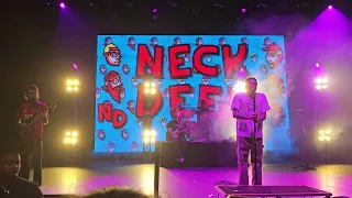 A Part Of Me (60 FPS) - Neck Deep Live in Singapore 2023