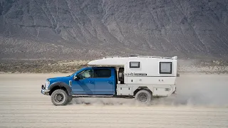 Nimbl Evolution Camper Overland Test