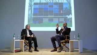 Artist Talk: Peter Doig in Conversation with Richard Shiff