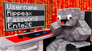 Ich HACKE Ente in MINECRAFT !