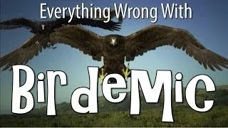 Everything Wrong With Birdemic: Shock & Terror