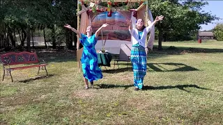 Regocijo en la Fiesta de los Tabernáculos/Sukkot - Mecido de las especies/lulav y danza con la Torah