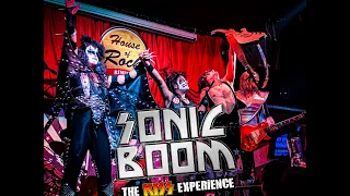 Sonic Boom (@KISS Tribute) Detroit Rock City live @ House of Rock 2021