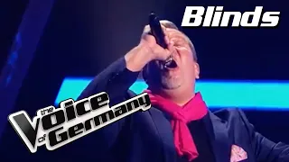 Michel Teló - Ai Se Eu Te Pego (Manuel Lojo) | The Voice of Germany | Blind Audition
