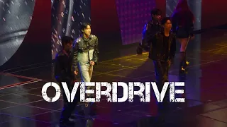 [4K] OVERDRIVE- I.M WORLD TOUR 2024 〈Off The Beat〉 IN SEOUL