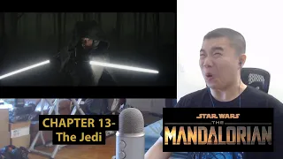 The Mandalorian Season 2 Episode 5- Chapter 13: The Jedi Reaction and Review!