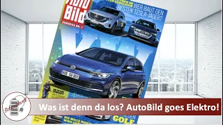 Was ist da denn los? AutoBild goes Elektro!