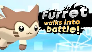 If Furret was in Smash