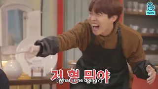 Run BTS Episode 46 English Sub