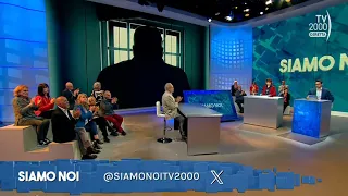 Siamo Noi (Tv2000), 8 maggio 2024 - Tragedia umana nelle carceri italiane