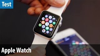 Apple Watch im Langzeit-Test - Was sie kann und was nicht! | deutsch / german