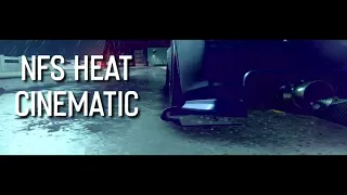 Night Runner - NFS Heat Cinematic | 4K
