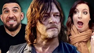 Fans React to The Walking Dead Season 9 Episode 13: "Chokepoint"