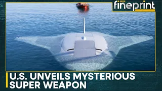 Underwater drones reshape the naval warfare landscape | WION Fineprint