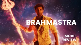 BRAHMASTRA Movie Review