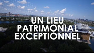 Avenir du parc Jean-Drapeau - 3.6.1 - Vidéo de présentation