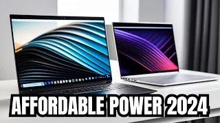 The Best Budget Laptops of 2024 - All Prices