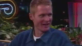 Chicago Bulls' Steve Kerr Talk Show Interview following NBA Finals Game Winning Shot (06/17/1997)