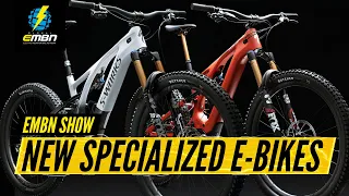 Turbo Levo Talk - A Chat With Specialized Levo Designers | EMBN Show Ep. 169